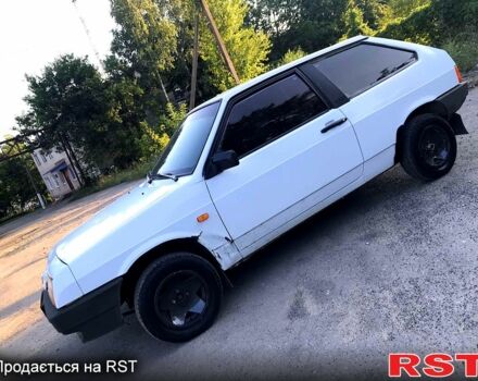ВАЗ 2108, объемом двигателя 1.3 л и пробегом 224 тыс. км за 1150 $, фото 3 на Automoto.ua