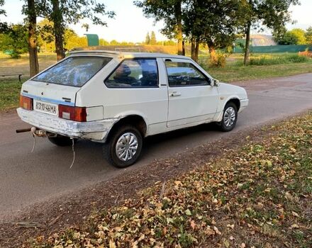 ВАЗ 2108, объемом двигателя 1.3 л и пробегом 200 тыс. км за 700 $, фото 2 на Automoto.ua