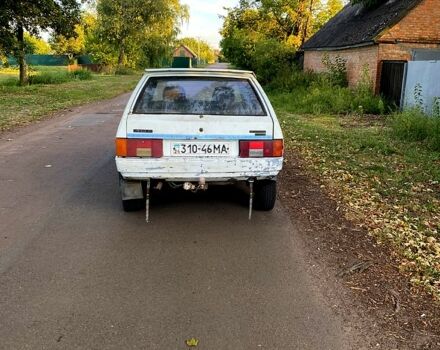 ВАЗ 2108, объемом двигателя 1.3 л и пробегом 200 тыс. км за 700 $, фото 3 на Automoto.ua