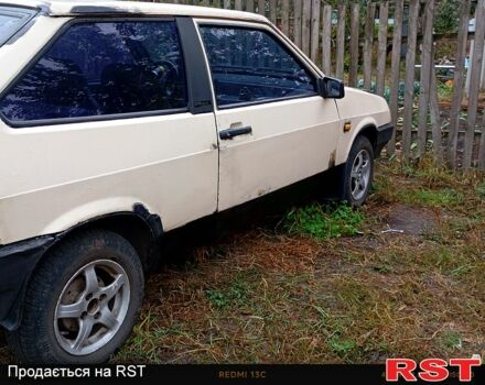 ВАЗ 2108, объемом двигателя 1.5 л и пробегом 100 тыс. км за 600 $, фото 1 на Automoto.ua