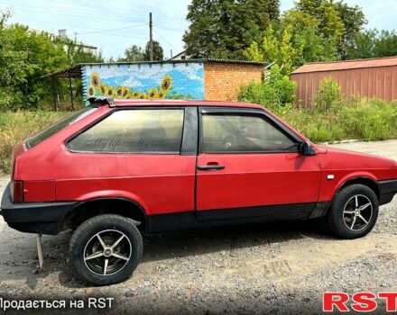 ВАЗ 2108, объемом двигателя 1.5 л и пробегом 250 тыс. км за 1000 $, фото 1 на Automoto.ua