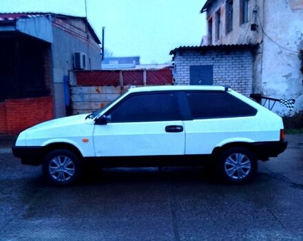 ВАЗ 2108, объемом двигателя 1.5 л и пробегом 123 тыс. км за 850 $, фото 6 на Automoto.ua