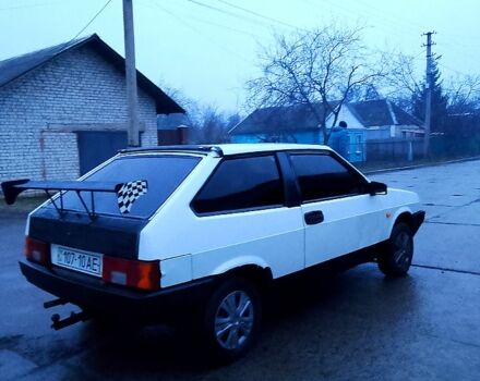 ВАЗ 2108, объемом двигателя 1.5 л и пробегом 123 тыс. км за 850 $, фото 5 на Automoto.ua