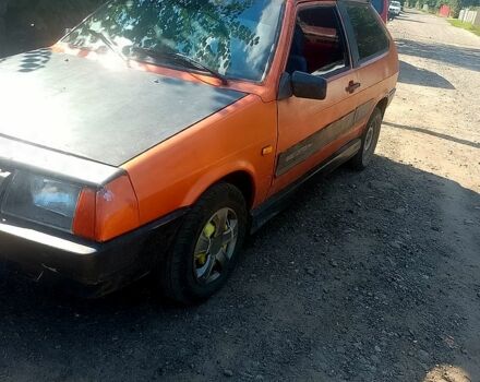 ВАЗ 2108, объемом двигателя 1.5 л и пробегом 0 тыс. км за 400 $, фото 1 на Automoto.ua