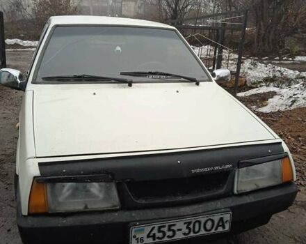 ВАЗ 2108 1990 у Любашевке на Automoto.ua ВАЗ 2108, об'ємом двигуна 1.5 л та пробігом 325 тис. км за 1200 $, фото 4 на Automoto.ua