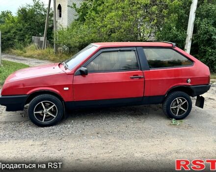 ВАЗ 2108, объемом двигателя 1.5 л и пробегом 250 тыс. км за 1000 $, фото 3 на Automoto.ua