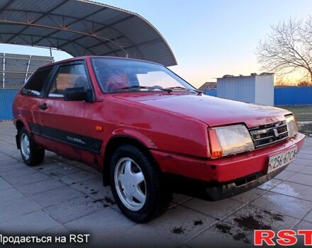 ВАЗ 2108, объемом двигателя 15 л и пробегом 96 тыс. км за 700 $, фото 1 на Automoto.ua