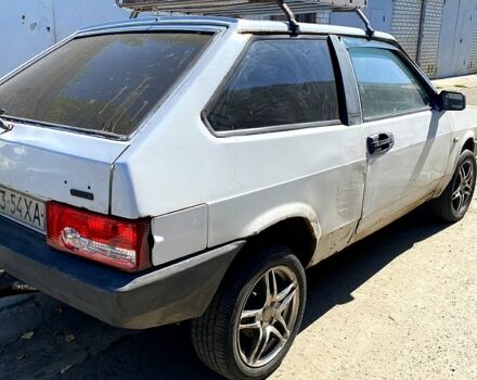 ВАЗ 2108, объемом двигателя 1.6 л и пробегом 123 тыс. км за 600 $, фото 1 на Automoto.ua