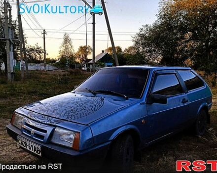 ВАЗ 2108, объемом двигателя 15 л и пробегом 0 тыс. км за 550 $, фото 5 на Automoto.ua