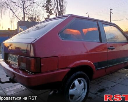 ВАЗ 2108, объемом двигателя 15 л и пробегом 96 тыс. км за 700 $, фото 6 на Automoto.ua