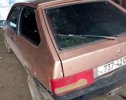 ВАЗ 2108, об'ємом двигуна 1.3 л та пробігом 0 тис. км за 500 $, фото 1 на Automoto.ua