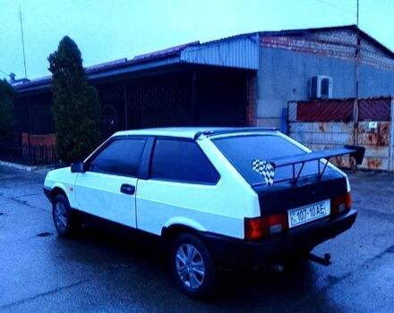 ВАЗ 2108, объемом двигателя 1.5 л и пробегом 123 тыс. км за 850 $, фото 4 на Automoto.ua