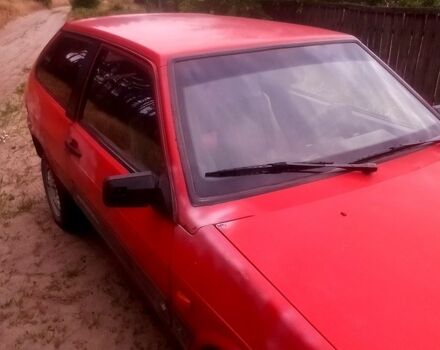 ВАЗ 2108 1990 в Черкассах на Automoto.ua ВАЗ 2108, объемом двигателя 1.3 л и пробегом 255 тыс. км за 800 $, фото 6 на Automoto.ua