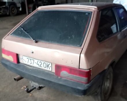 ВАЗ 2108, об'ємом двигуна 1.3 л та пробігом 0 тис. км за 500 $, фото 3 на Automoto.ua