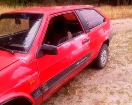 ВАЗ 2108 1990 в Черкассах на Automoto.ua ВАЗ 2108, объемом двигателя 1.3 л и пробегом 255 тыс. км за 800 $, фото 1 на Automoto.ua