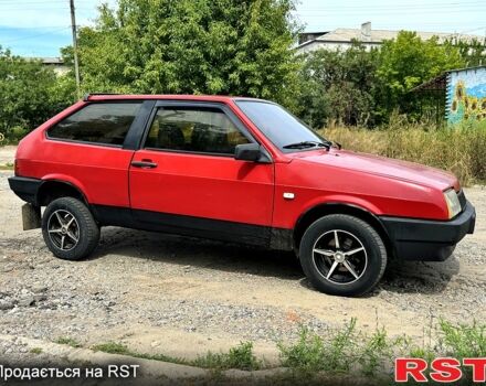 ВАЗ 2108, объемом двигателя 1.5 л и пробегом 250 тыс. км за 1000 $, фото 2 на Automoto.ua