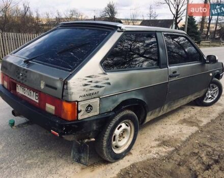 ВАЗ 2108 1990 в Турке на Automoto.ua ВАЗ 2108, объемом двигателя 1.5 л и пробегом 162 тыс. км за 800 $, фото 8 на Automoto.ua