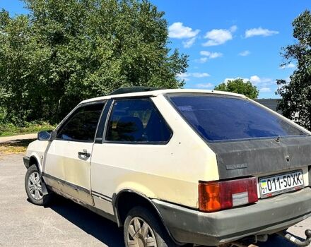 ВАЗ 2108, объемом двигателя 1.3 л и пробегом 40 тыс. км за 450 $, фото 3 на Automoto.ua