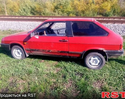ВАЗ 2108, об'ємом двигуна 1.3 л та пробігом 290 тис. км за 750 $, фото 6 на Automoto.ua