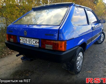 ВАЗ 2108, объемом двигателя 1.5 л и пробегом 300 тыс. км за 800 $, фото 4 на Automoto.ua