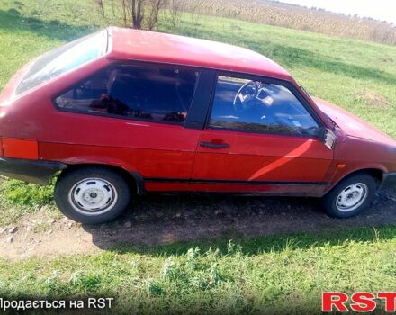 ВАЗ 2108, об'ємом двигуна 1.3 л та пробігом 290 тис. км за 750 $, фото 5 на Automoto.ua