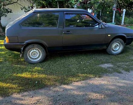 ВАЗ 2108, объемом двигателя 1.6 л и пробегом 390 тыс. км за 900 $, фото 1 на Automoto.ua