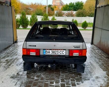 ВАЗ 2108, об'ємом двигуна 1.5 л та пробігом 70 тис. км за 1200 $, фото 2 на Automoto.ua