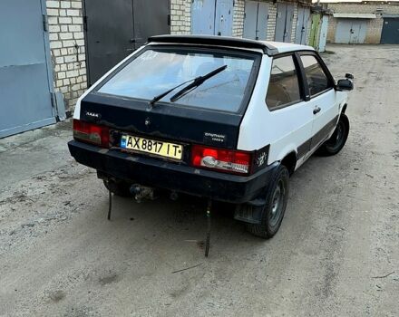 ВАЗ 2108, объемом двигателя 1.3 л и пробегом 0 тыс. км за 900 $, фото 1 на Automoto.ua