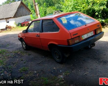 ВАЗ 2108, об'ємом двигуна 1.3 л та пробігом 189 тис. км за 399 $, фото 1 на Automoto.ua