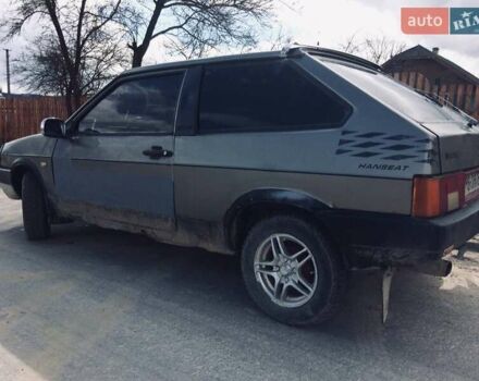 ВАЗ 2108 1990 в Турке на Automoto.ua ВАЗ 2108, объемом двигателя 1.5 л и пробегом 162 тыс. км за 800 $, фото 9 на Automoto.ua