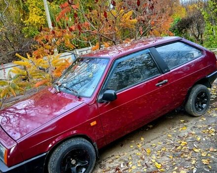 ВАЗ 2108, объемом двигателя 1.3 л и пробегом 0 тыс. км за 599 $, фото 2 на Automoto.ua