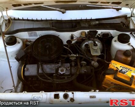 ВАЗ 2108, объемом двигателя 1.3 л и пробегом 224 тыс. км за 1150 $, фото 4 на Automoto.ua