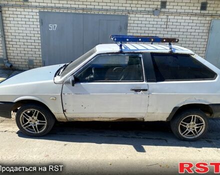 ВАЗ 2108, объемом двигателя 1.6 л и пробегом 123 тыс. км за 600 $, фото 3 на Automoto.ua