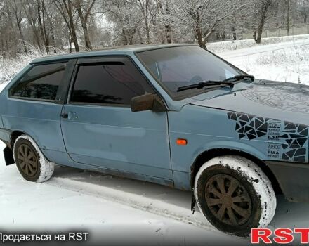ВАЗ 2108, объемом двигателя 15 л и пробегом 0 тыс. км за 550 $, фото 2 на Automoto.ua