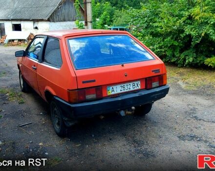 ВАЗ 2108, об'ємом двигуна 1.3 л та пробігом 189 тис. км за 399 $, фото 5 на Automoto.ua