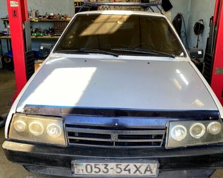 ВАЗ 2108, объемом двигателя 1.6 л и пробегом 123 тыс. км за 600 $, фото 5 на Automoto.ua