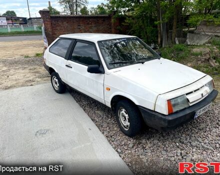 ВАЗ 2108, объемом двигателя 1.3 л и пробегом 156 тыс. км за 600 $, фото 1 на Automoto.ua