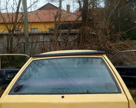 ВАЗ 2108, объемом двигателя 1.3 л и пробегом 5 тыс. км за 600 $, фото 2 на Automoto.ua