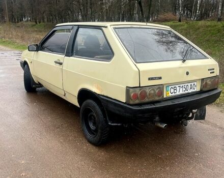 ВАЗ 2108, объемом двигателя 16 л и пробегом 0 тыс. км за 650 $, фото 7 на Automoto.ua