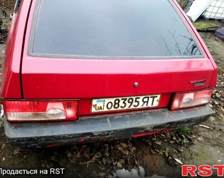 ВАЗ 2108, об'ємом двигуна 1.3 л та пробігом 75 тис. км за 1500 $, фото 5 на Automoto.ua