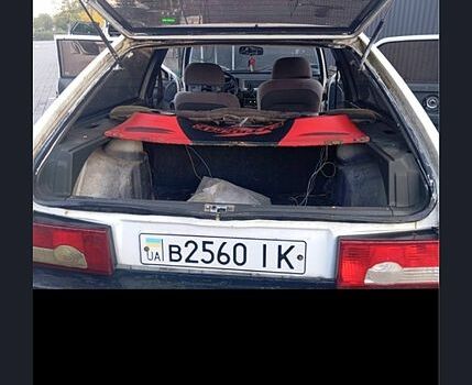 ВАЗ 2108, объемом двигателя 1.5 л и пробегом 153 тыс. км за 700 $, фото 1 на Automoto.ua