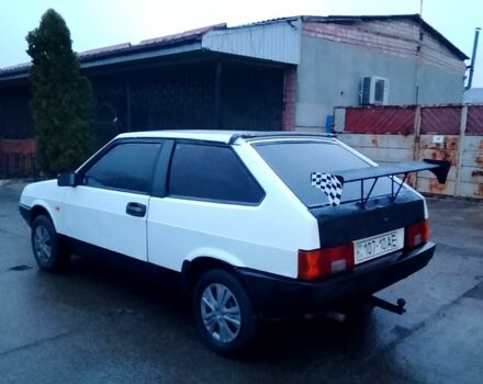 ВАЗ 2108, объемом двигателя 1.5 л и пробегом 123 тыс. км за 850 $, фото 2 на Automoto.ua