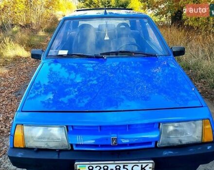 ВАЗ 2108, объемом двигателя 1.5 л и пробегом 300 тыс. км за 800 $, фото 5 на Automoto.ua