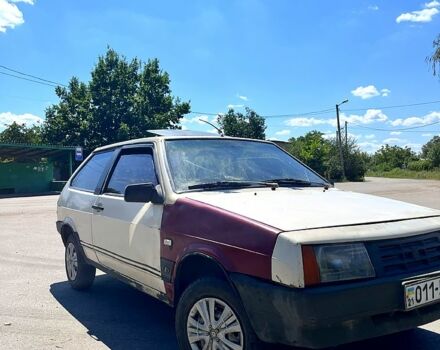 ВАЗ 2108, объемом двигателя 1.3 л и пробегом 40 тыс. км за 450 $, фото 1 на Automoto.ua