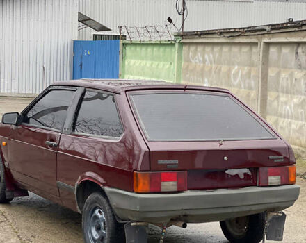 ВАЗ 2108, объемом двигателя 1.3 л и пробегом 200 тыс. км за 1000 $, фото 4 на Automoto.ua