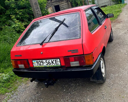 ВАЗ 2108, объемом двигателя 1.3 л и пробегом 148 тыс. км за 900 $, фото 1 на Automoto.ua