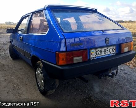 ВАЗ 2108, объемом двигателя 1.5 л и пробегом 300 тыс. км за 800 $, фото 3 на Automoto.ua