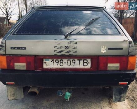 ВАЗ 2108, объемом двигателя 1.5 л и пробегом 162 тыс. км за 800 $, фото 7 на Automoto.ua