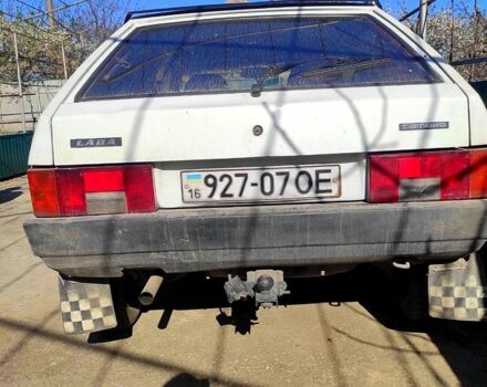 ВАЗ 2108, объемом двигателя 15 л и пробегом 0 тыс. км за 1000 $, фото 2 на Automoto.ua