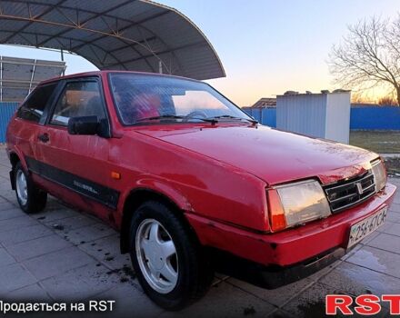 ВАЗ 2108, объемом двигателя 15 л и пробегом 96 тыс. км за 700 $, фото 5 на Automoto.ua